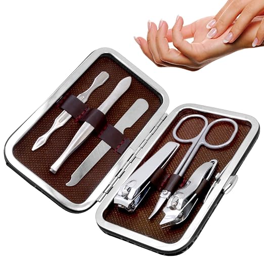 6-in-1 Premium Nail Art Tool Set
