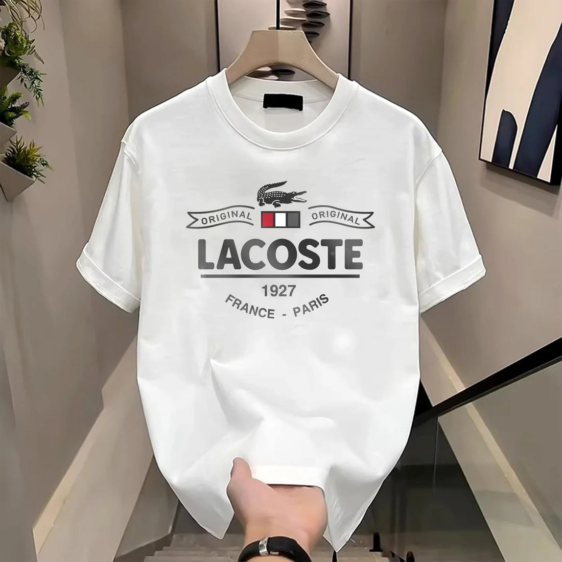 Men's Soft Breathable Casual T-Shirt | All Day Comfort | S to XXL