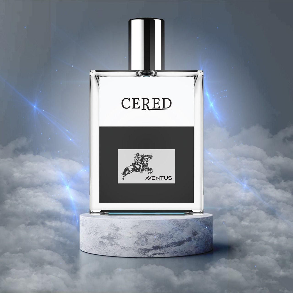 CERED Aventus Perfume 50ML - Premium Fragrance for Men