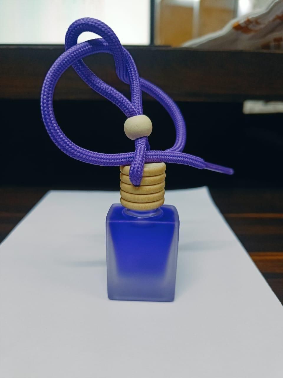 Hanging Car Perfume Pods Diffuser Scent - Assorted Fragrance Air Freshener