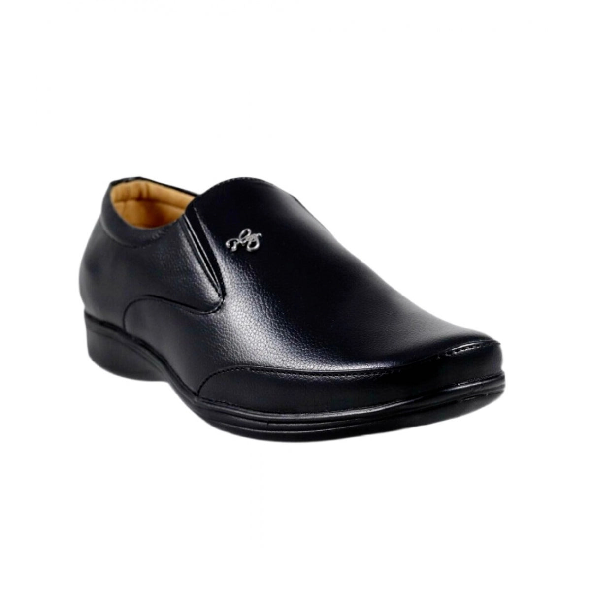 Men's Formal Leather Shoes - Classic Office Wear