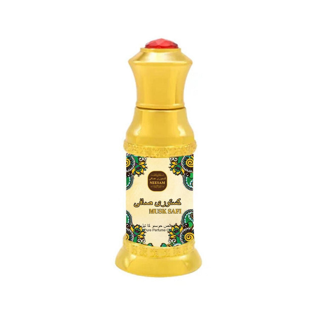 Musk Safi Purfum - A Symphony of Rich Aromas 50ML Premium Fragrance