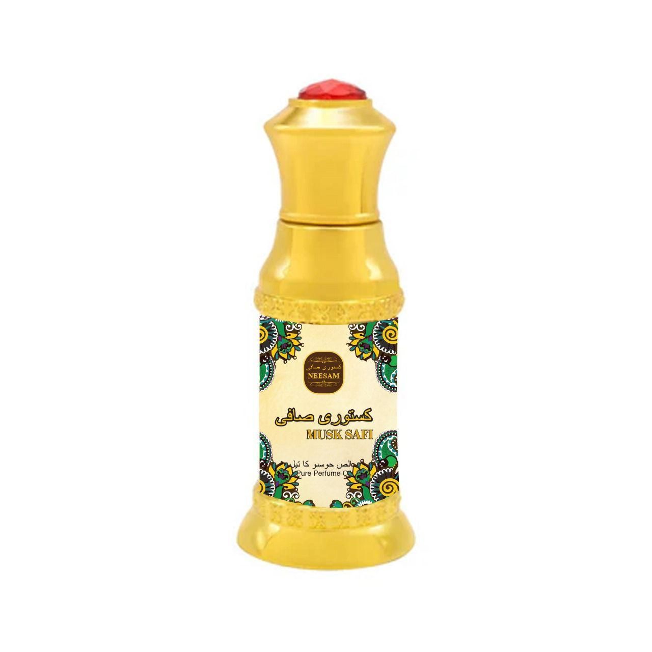 Musk Safi Purfum - A Symphony of Rich Aromas 50ML Premium Fragrance