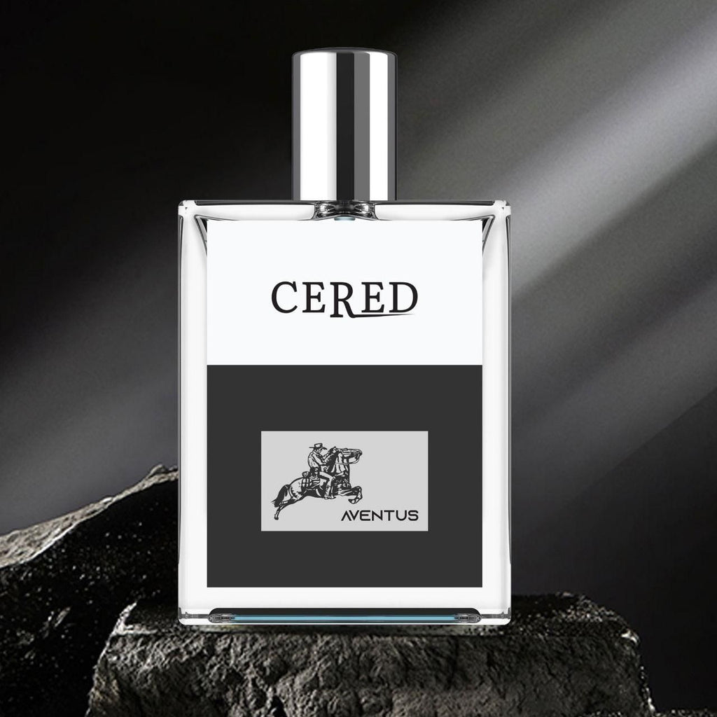 CERED Aventus Perfume 50ML - Premium Fragrance for Men