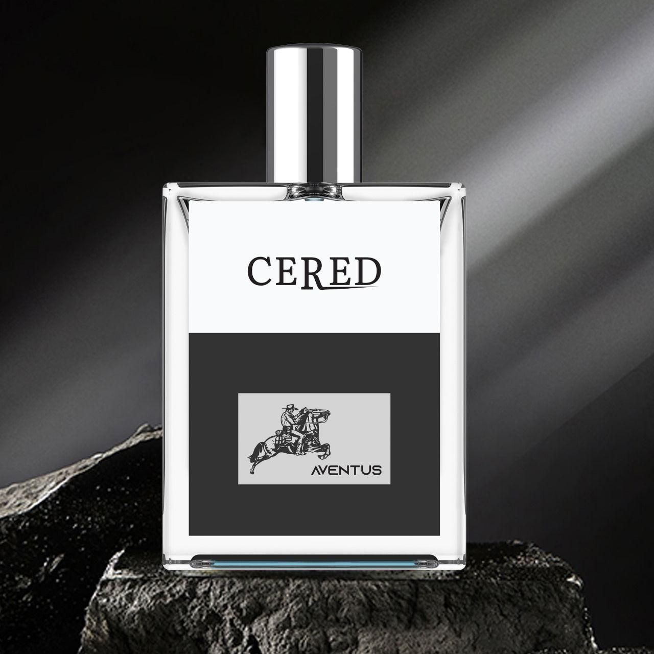CERED Aventus Perfume 50ML - Premium Fragrance for Men