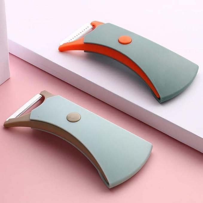 2 in 1 Fruit Peeler - Multi-Function Vegetable Peeler Kitchen Tool