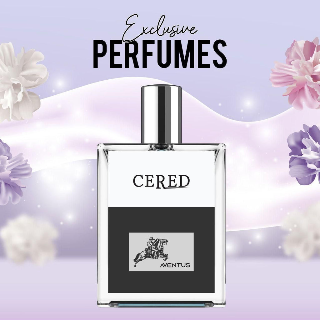 CERED Aventus Perfume 50ML - Premium Fragrance for Men