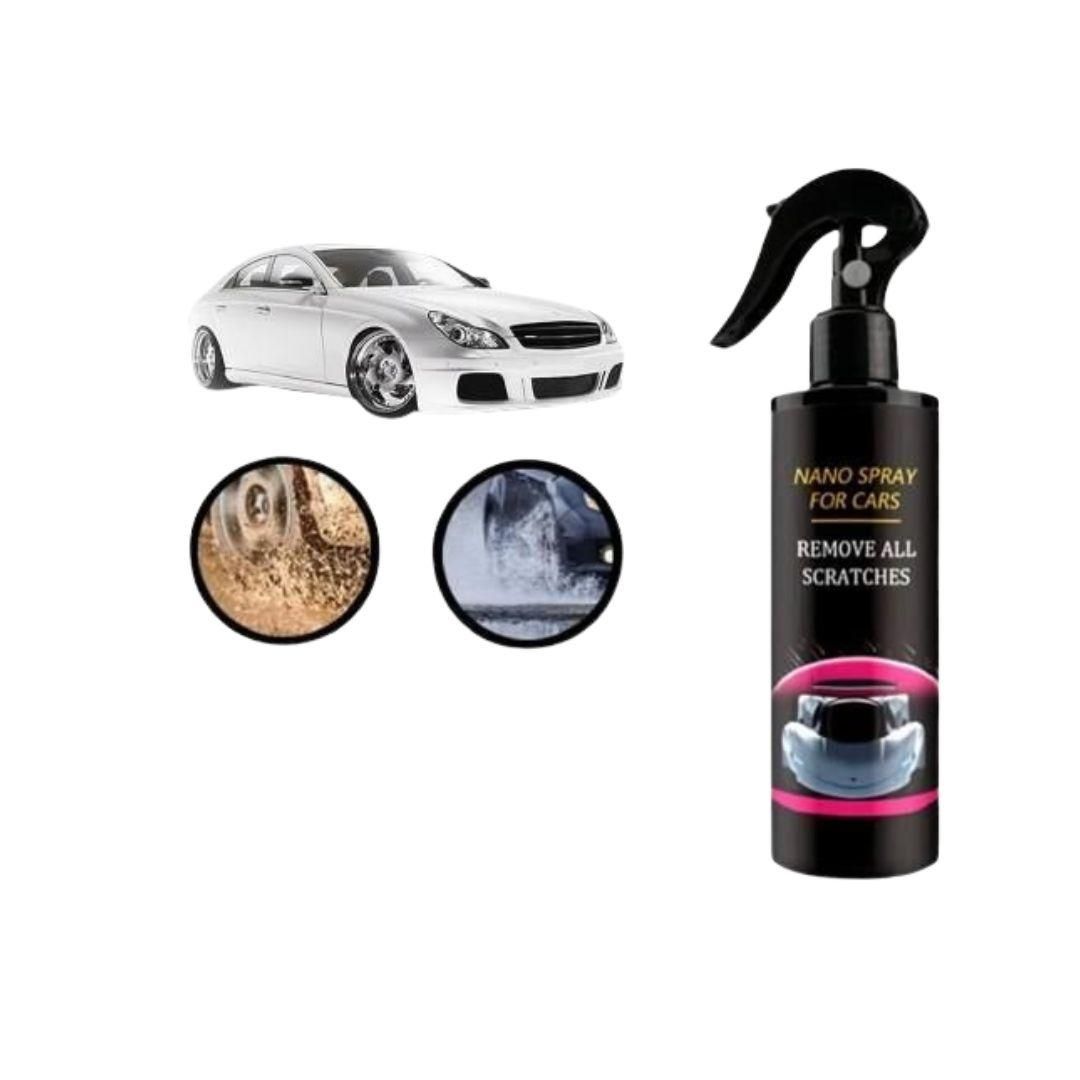 Car Scratches Repair Nano Spray 100ML - Professional Scratch Remover