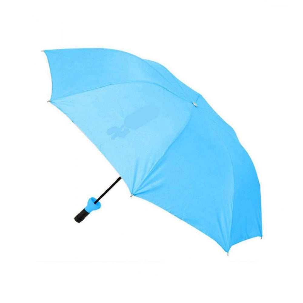 Bottle Umbrella Double Layer Folding Portable With Bottle Cover