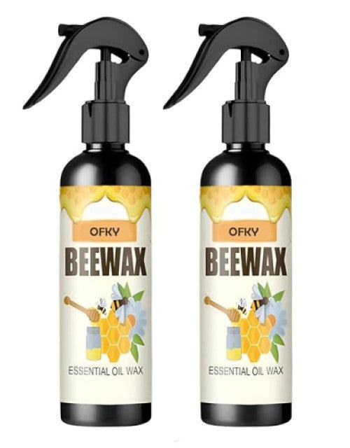 Beewax Furniture Polish ( Pack of 2 )