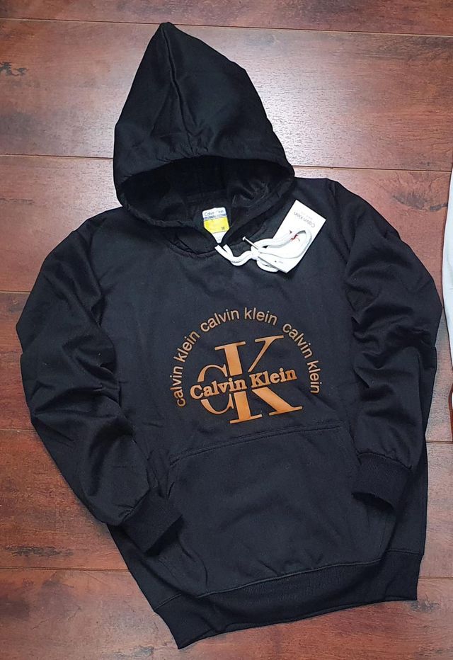 Hoodie for Men & Women – Unisex Printed Hoodie (Green, S)